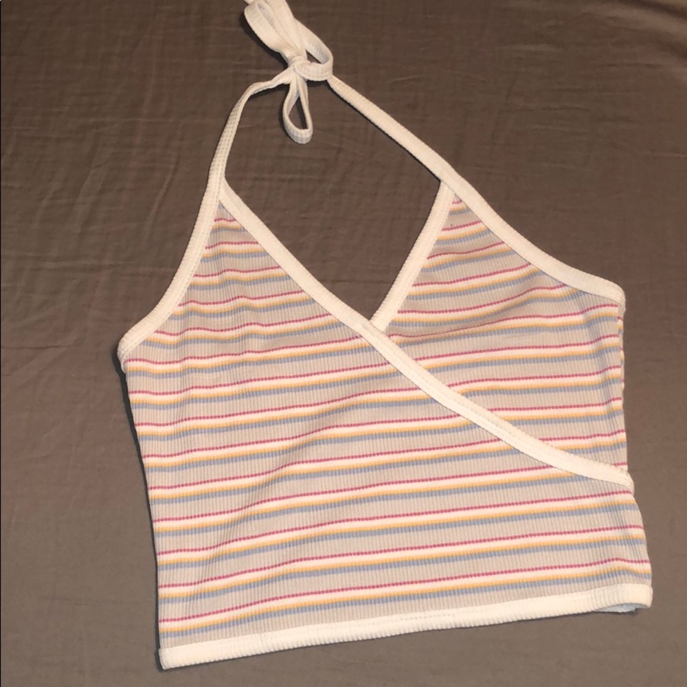 Summer time crop top